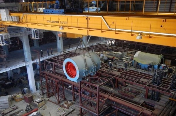 Сахалинскую ГРЭС-2 снабдили новейшим оборудованием Сахалинскую ГРЭС-2 снабдили новейшим оборудованием