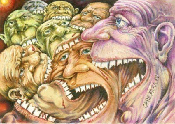 Украина на перепутье: будущее, которого лучше не надо?.. Украина на перепутье: будущее, которого лучше не надо?..