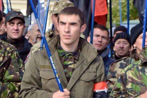 На Западной Украине застрелили главаря «Правого сектора» Василия Ланового  На Западной Украине застрелили главаря «Правого сектора» Василия Ланового