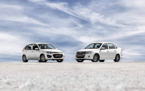 «АвтоВАЗ»: стало известно, какие отечественные автомобили самые быстрые «АвтоВАЗ»: стало известно, какие отечественные автомобили самые быстрые