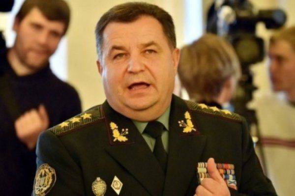 Министр Полторак считает, что «Путин введет» из-за закрытия Яндекса и призывает украинцев дать отпор врагу  Министр Полторак считает, что «Путин введет» из-за закрытия Яндекса и призывает украинцев дать отпор врагу