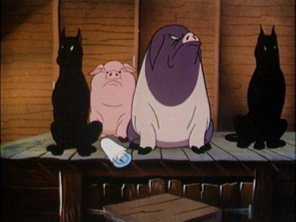 Скотный двор-2017 Скотный двор-2017