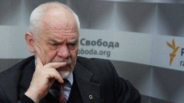 Украина создает резервацию для жителей Крыма и Донбасса Украина создает резервацию для жителей Крыма и Донбасса