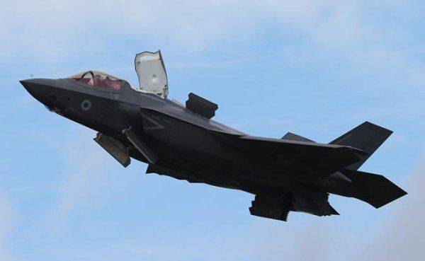 Люфтваффе просит у Америки F-35: помогите сдержать Россию Люфтваффе просит у Америки F-35: помогите сдержать Россию