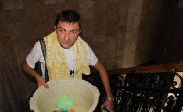 У Луценко потребовали допросить Ленина в деле против Сталина У Луценко потребовали допросить Ленина в деле против Сталина