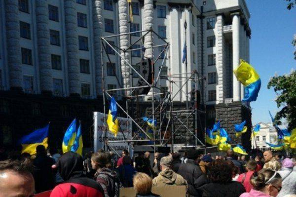 Очередные признаки деградации Украины Очередные признаки деградации Украины