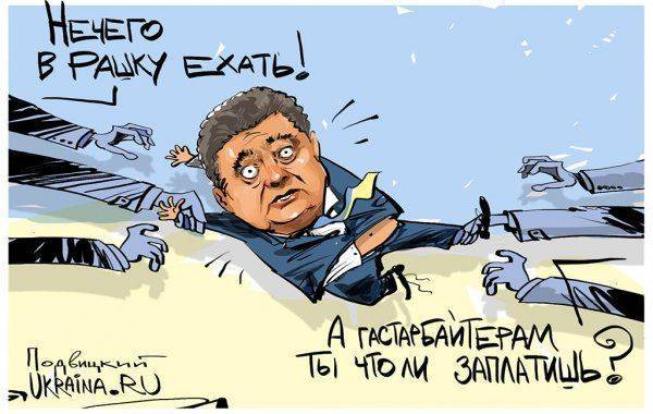 Что кроется за визовым режимом с РФ? Что кроется за визовым режимом с РФ?