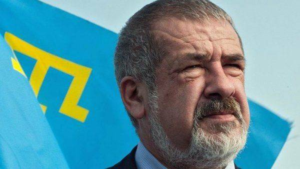 Чубаров раскрыл «два способа нанести разрушительный удар по России» Чубаров раскрыл «два способа нанести разрушительный удар по России»