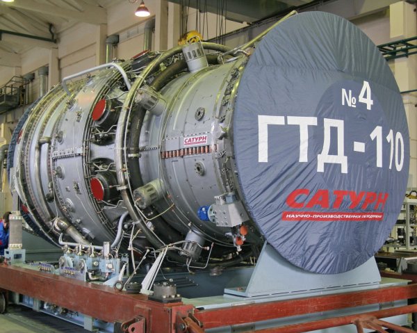 Энергетическая революция: ОДК испытывает мощнейший газотурбинный двигатель Энергетическая революция: ОДК испытывает мощнейший газотурбинный двигатель