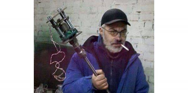 "Мясорубка на колесах" "Мясорубка на колесах"