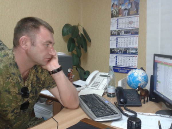 На Донбассе убили "заместителя Стрелкова" На Донбассе убили "заместителя Стрелкова"