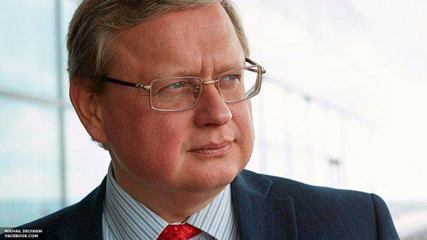 "Каминг-аут по-грефовски": Делягин раскритиковал решение Сбербанка по Крыму "Каминг-аут по-грефовски": Делягин раскритиковал решение Сбербанка по Крыму