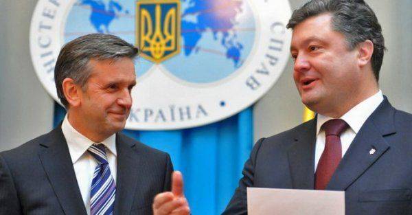 Порошенко присвоил звание Героя Украины Михаилу Зурабову Порошенко присвоил звание Героя Украины Михаилу Зурабову