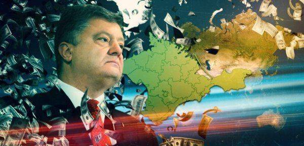 Зрада: как Украина демонтирует государство и продаёт Крым Зрада: как Украина демонтирует государство и продаёт Крым