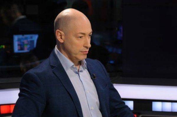 Путин не виноват? Дмитрий Гордон переобулся и считает, что насильственная украинизация привела к уходу Крыма и Донбасса Путин не виноват? Дмитрий Гордон переобулся и считает, что насильственная украинизация привела к уходу Крыма и Донбасса