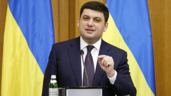 Украинский премьер рассказал, во что Россия превратила Крым Украинский премьер рассказал, во что Россия превратила Крым