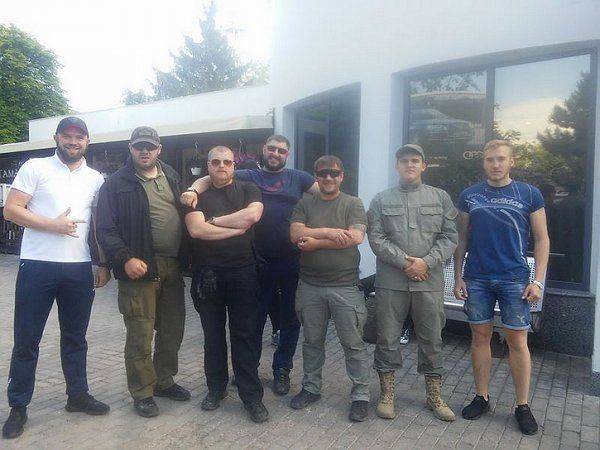 «Правый сектор» сорвал концерт Лободы в Одессе: Россия, забери свою Лабуду «Правый сектор» сорвал концерт Лободы в Одессе: Россия, забери свою Лабуду