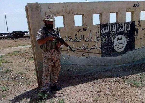 «Тигры» и ВКС РФ прорывают оборону ИГИЛ, освобождая 12 посёлков в Алеппо «Тигры» и ВКС РФ прорывают оборону ИГИЛ, освобождая 12 посёлков в Алеппо