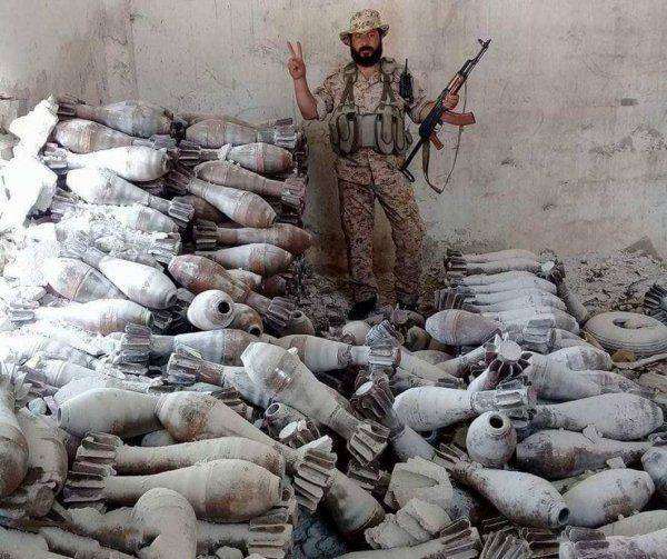 «Тигры» и ВКС РФ прорывают оборону ИГИЛ, освобождая 12 посёлков в Алеппо «Тигры» и ВКС РФ прорывают оборону ИГИЛ, освобождая 12 посёлков в Алеппо