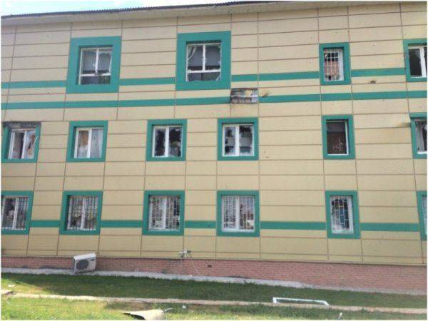 Хроники спасения Донбасса   Хроники спасения Донбасса