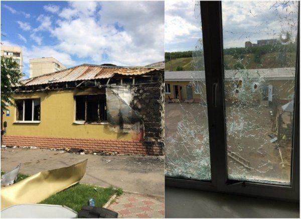 Хроники спасения Донбасса   Хроники спасения Донбасса