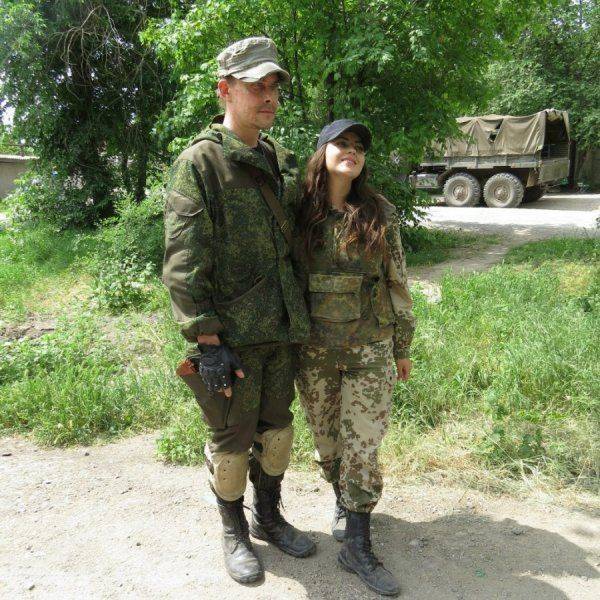 Хроники спасения Донбасса   Хроники спасения Донбасса