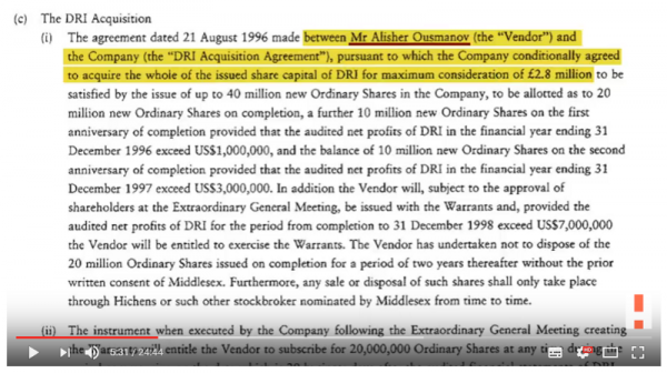 Разбираем видео Навального «Ответ Алишеру Усманову» Разбираем видео Навального «Ответ Алишеру Усманову»