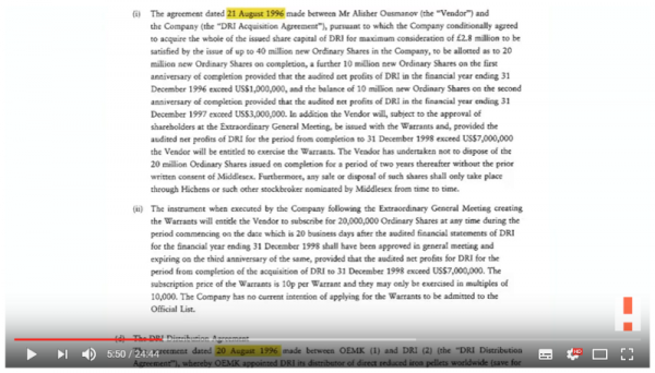 Разбираем видео Навального «Ответ Алишеру Усманову» Разбираем видео Навального «Ответ Алишеру Усманову»