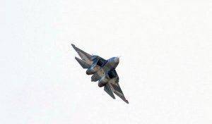 Российский Т-50 сможет уничтожить все, что способно летать Российский Т-50 сможет уничтожить все, что способно летать