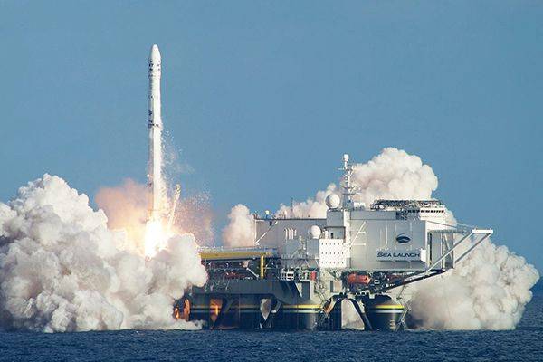 Це перемога: «Южмаш» в обход «Роскосмоса» возобновил производство ракет «Зенит» Це перемога: «Южмаш» в обход «Роскосмоса» возобновил производство ракет «Зенит»