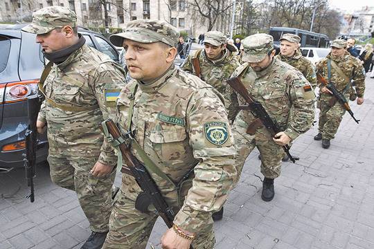 Никто не хотел воевать: Две правды о гражданской войне на Украине Никто не хотел воевать: Две правды о гражданской войне на Украине