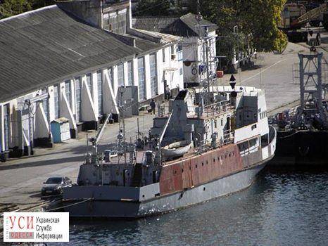 Одесские курсанты отбудут в Европу на катере, 20 лет не выходившем в море Одесские курсанты отбудут в Европу на катере, 20 лет не выходившем в море