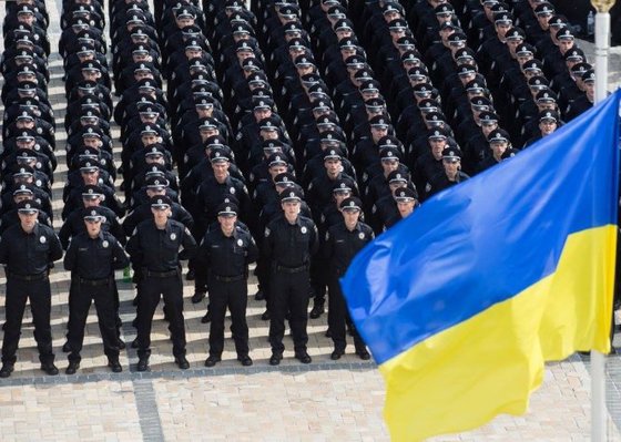 Украина создает "полицию мовы" Украина создает "полицию мовы"