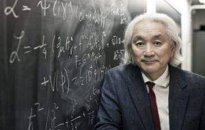 Michio Kaku: «Я не знаю что происходит с Землей, но всем нам нужно подготовиться к худшему». Michio Kaku: «Я не знаю что происходит с Землей, но всем нам нужно подготовиться к худшему».