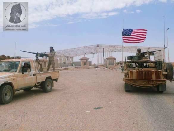 Дамаск готовится перекрыть  границу:«Пришло время выбросить США из Сирии»
