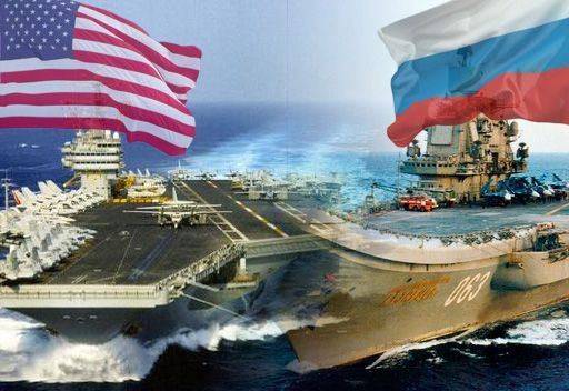 Сирия – ринг для схватки США, Ирана и России Сирия – ринг для схватки США, Ирана и России