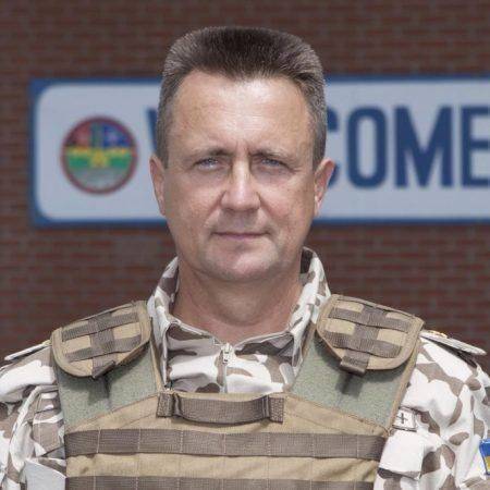 Украинский адмирал Кабаненко: Русские под Одессой чувствуют себя как дома Украинский адмирал Кабаненко: Русские под Одессой чувствуют себя как дома