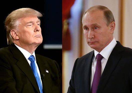 Зачем Трампу полноформатная встреча с Путиным Зачем Трампу полноформатная встреча с Путиным