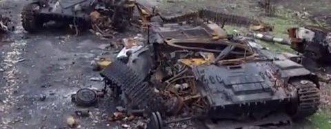 Парубий рассказал, что ВСУ могли уничтожить сотни российских танков в Дебальцево Парубий рассказал, что ВСУ могли уничтожить сотни российских танков в Дебальцево