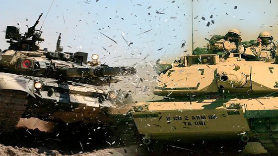 В НАТО возмущены мощью русской армии В НАТО возмущены мощью русской армии