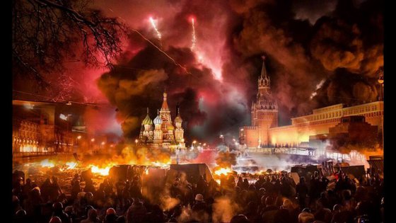 Пентагон выпустил доклад о смене режима в России Пентагон выпустил доклад о смене режима в России