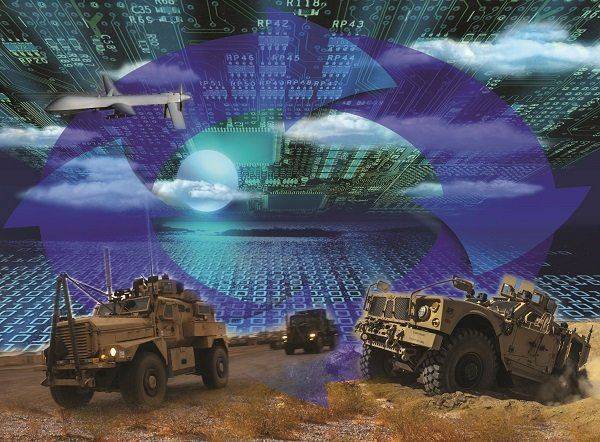 Непрерываемая вездесущность – новая военная доктрина США Непрерываемая вездесущность – новая военная доктрина США