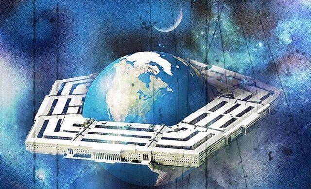 Непрерываемая вездесущность – новая военная доктрина США Непрерываемая вездесущность – новая военная доктрина США