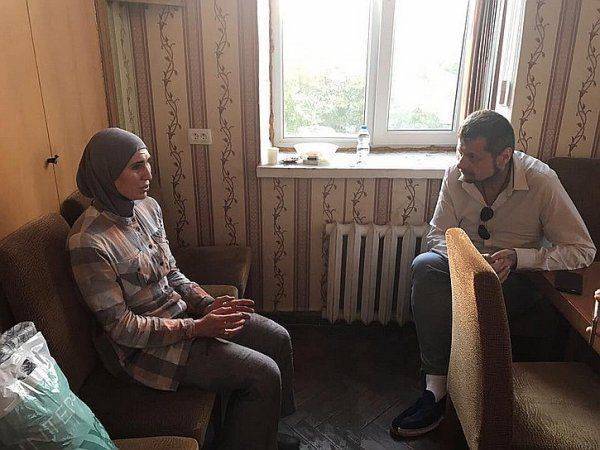Новые подробности покушения на чеченских боевиков в Киеве Новые подробности покушения на чеченских боевиков в Киеве