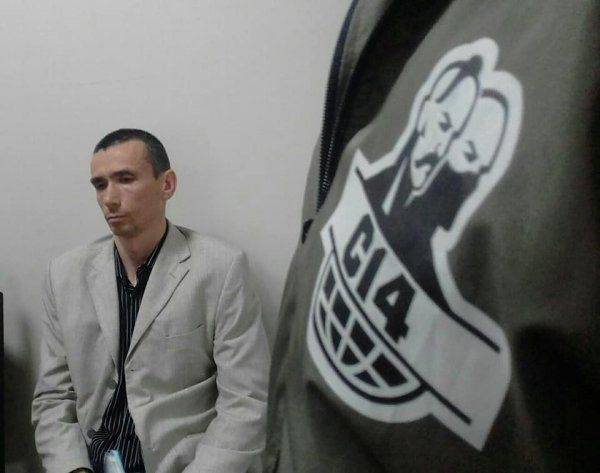 Нацисты схватили киевлянина, давшего отпор боевикам 9 мая  Нацисты схватили киевлянина, давшего отпор боевикам 9 мая