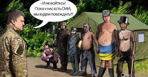 Киев готов к наступлению: план «Блiцкрих» 20!7 Киев готов к наступлению: план «Блiцкрих» 20!7