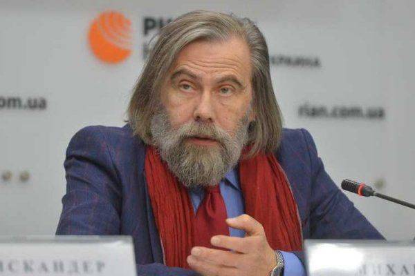 Погребинский: «Если здесь что-то и может случиться, то это военный переворот» Погребинский: «Если здесь что-то и может случиться, то это военный переворот»