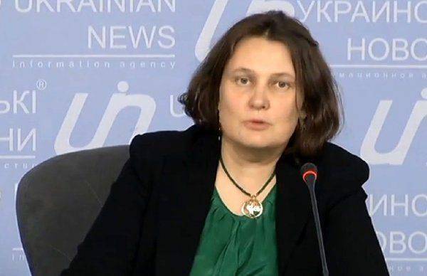 Монтян дала характеристику депутатам, голосовавшим за проспект Шухевича Монтян дала характеристику депутатам, голосовавшим за проспект Шухевича