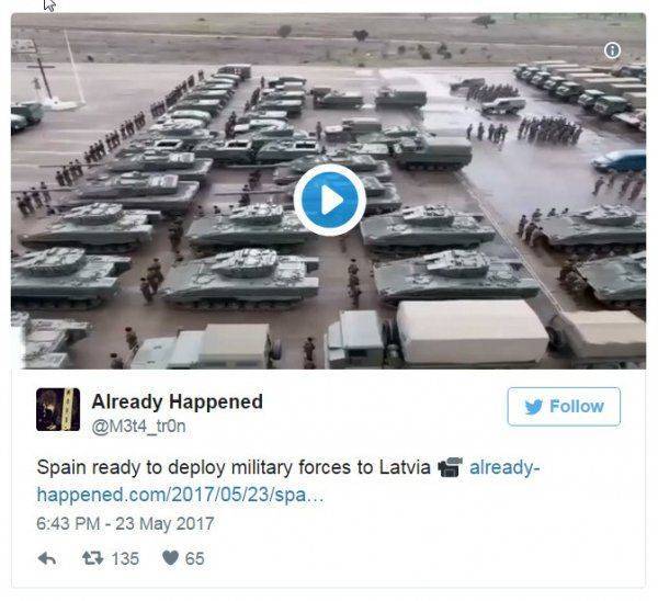 США тайно разворачивают в Прибалтике систему THAAD? США тайно разворачивают в Прибалтике систему THAAD?