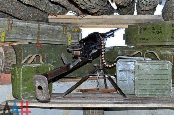 Донецкое командование сообщило об обстреле со стороны ВСУ трех населенных пунктов Республики Донецкое командование сообщило об обстреле со стороны ВСУ трех населенных пунктов Республики